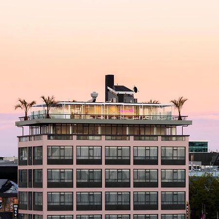 The Muse Christchurch Art Hotel المظهر الخارجي الصورة