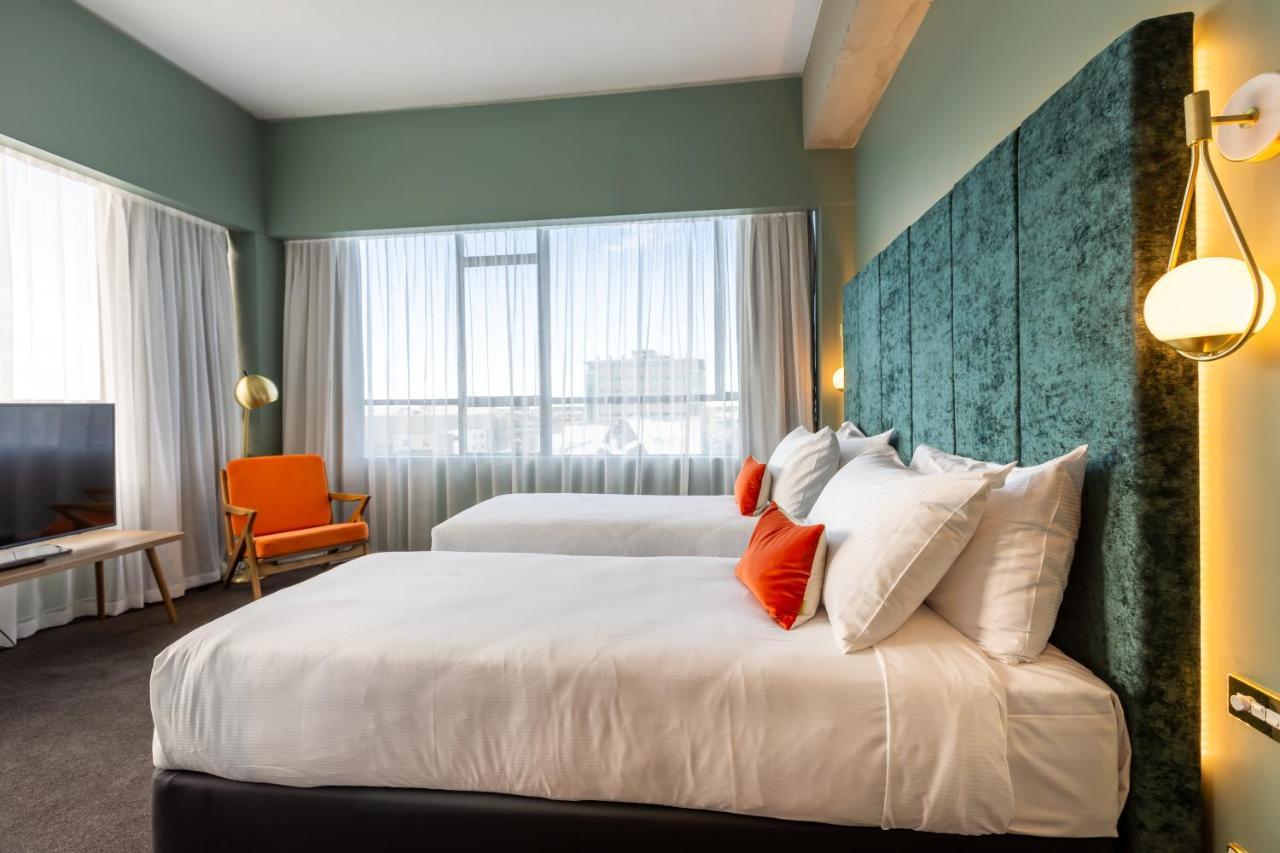 The Muse Christchurch Art Hotel المظهر الخارجي الصورة