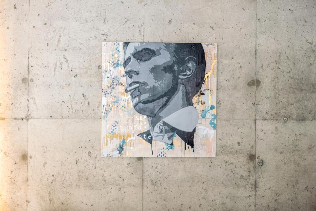 The Muse Christchurch Art Hotel المظهر الخارجي الصورة