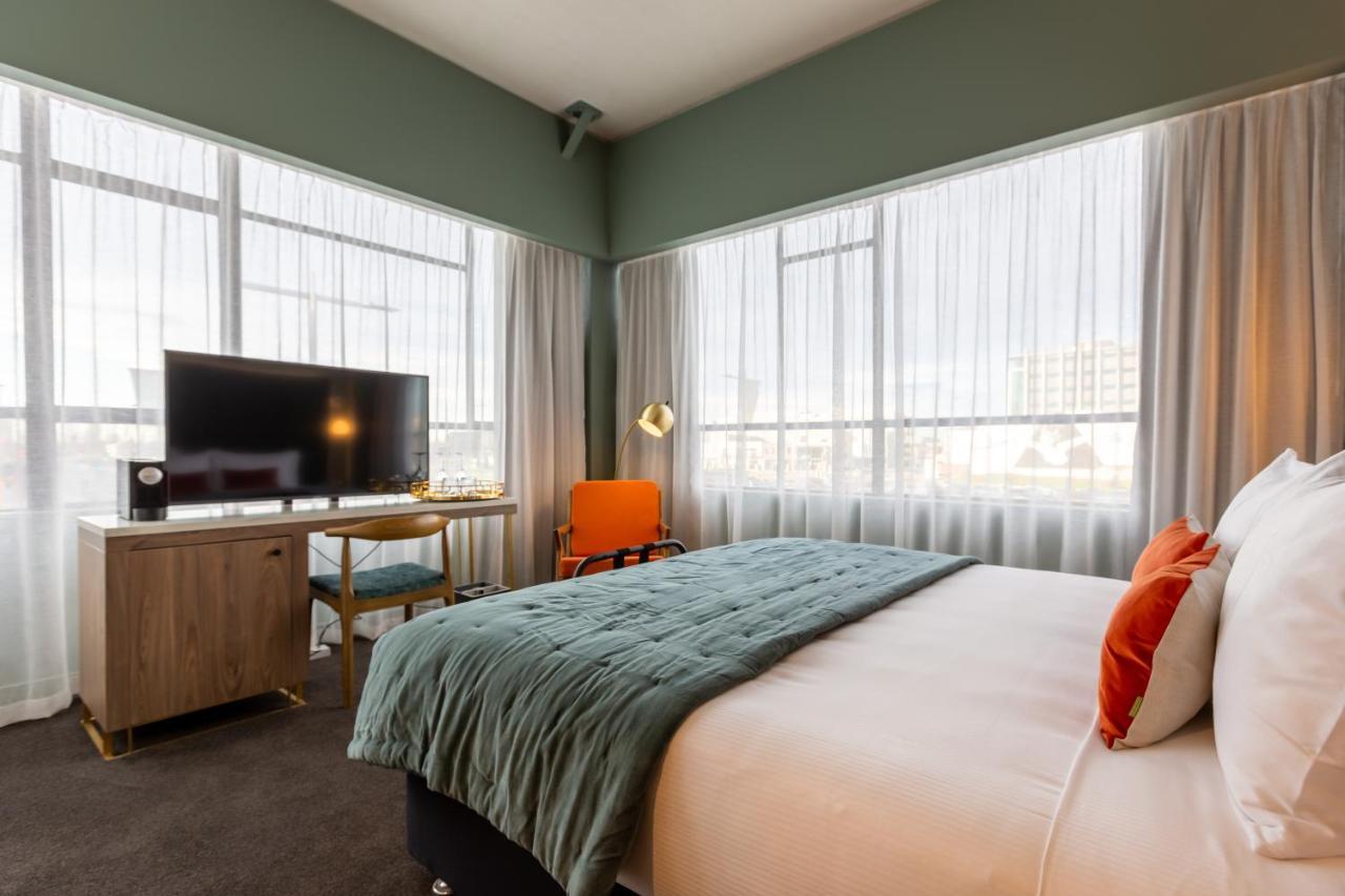 The Muse Christchurch Art Hotel المظهر الخارجي الصورة