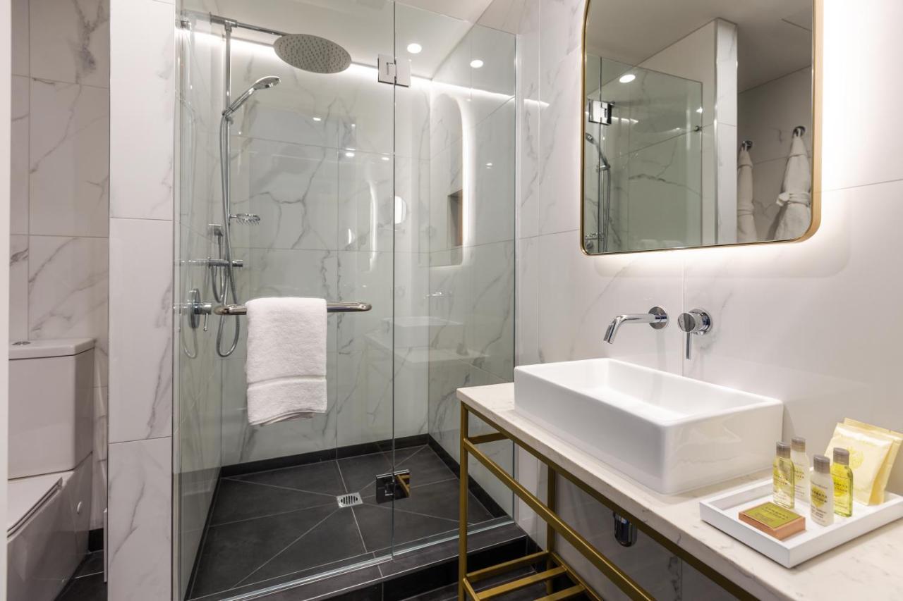 The Muse Christchurch Art Hotel المظهر الخارجي الصورة