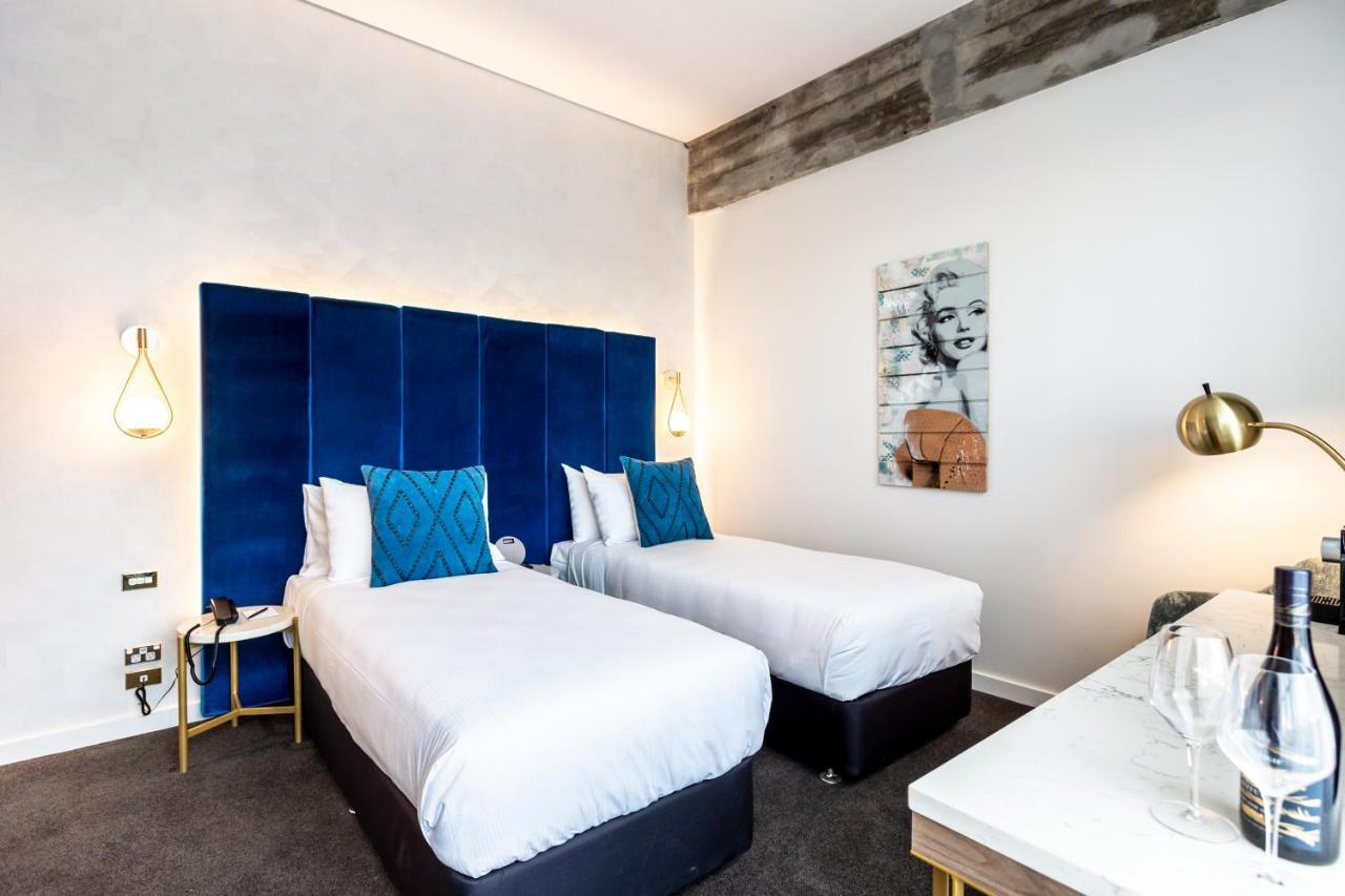 The Muse Christchurch Art Hotel المظهر الخارجي الصورة