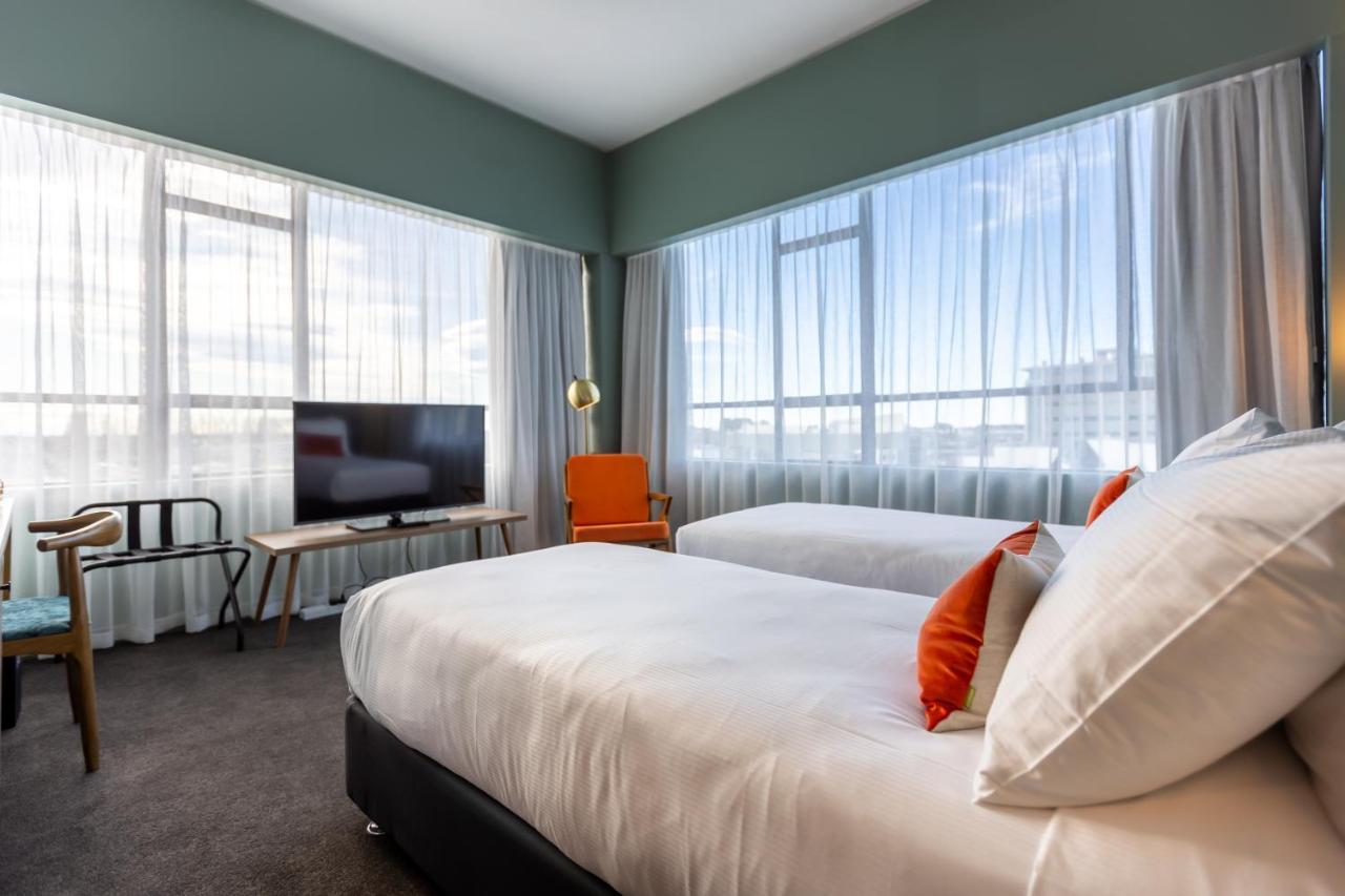 The Muse Christchurch Art Hotel المظهر الخارجي الصورة