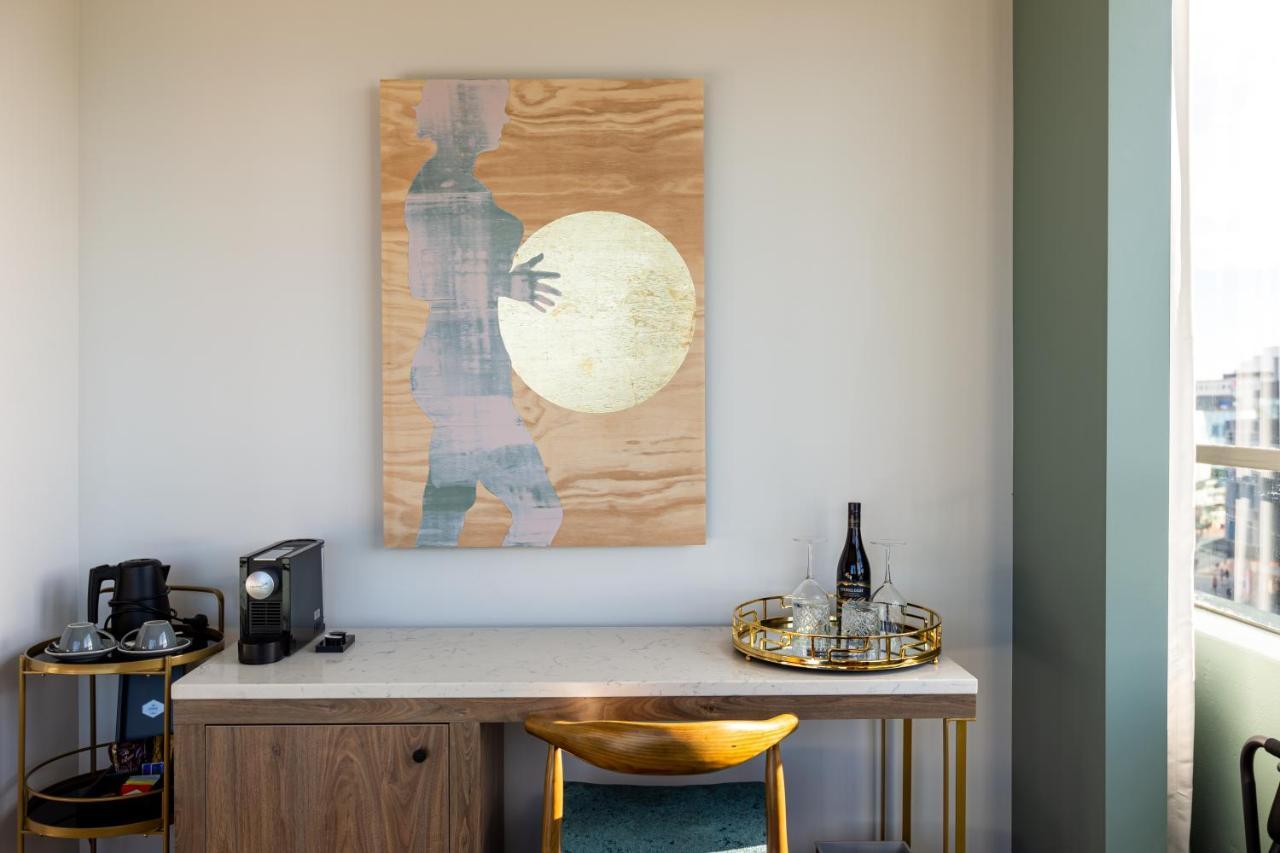 The Muse Christchurch Art Hotel المظهر الخارجي الصورة