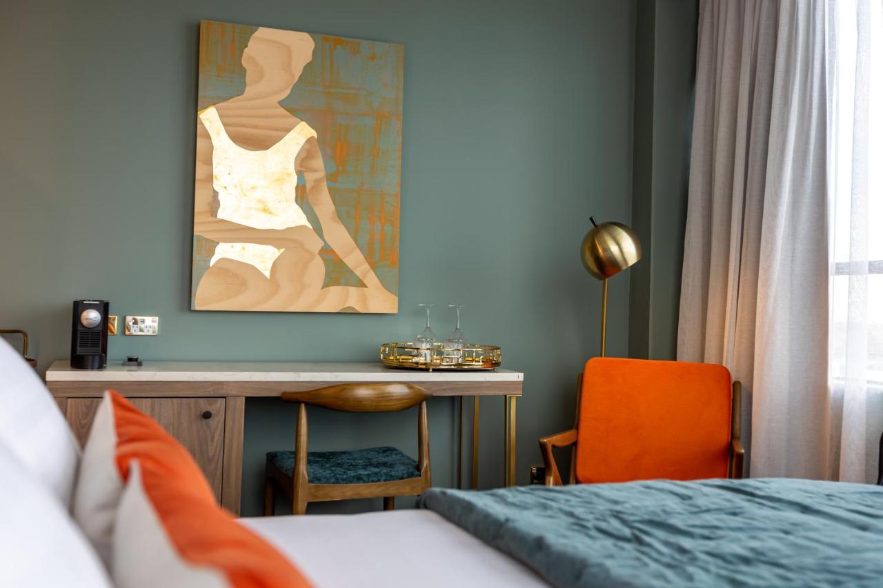 The Muse Christchurch Art Hotel المظهر الخارجي الصورة