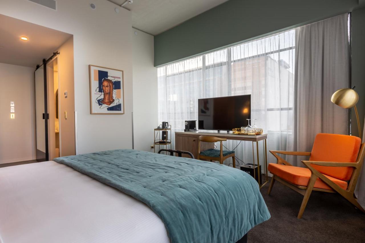 The Muse Christchurch Art Hotel المظهر الخارجي الصورة