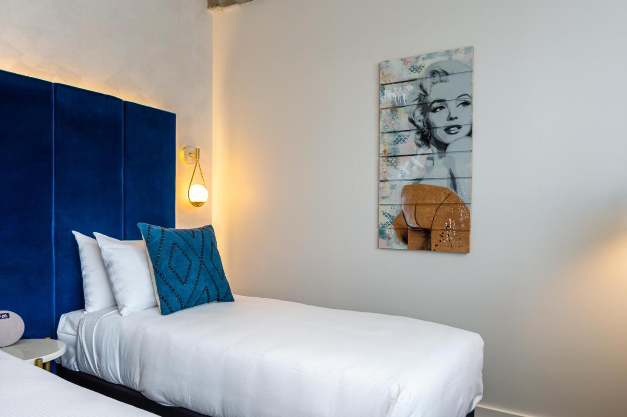 The Muse Christchurch Art Hotel المظهر الخارجي الصورة