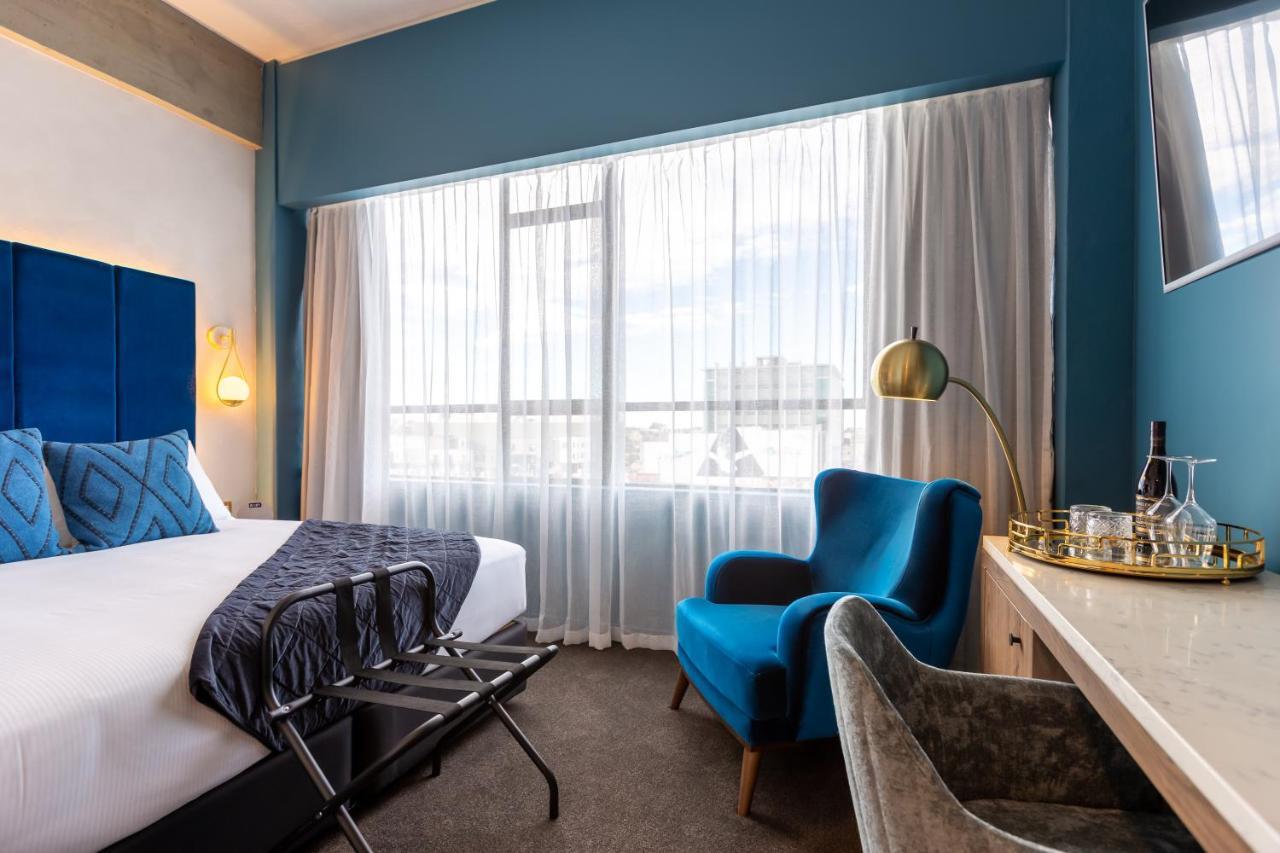 The Muse Christchurch Art Hotel المظهر الخارجي الصورة