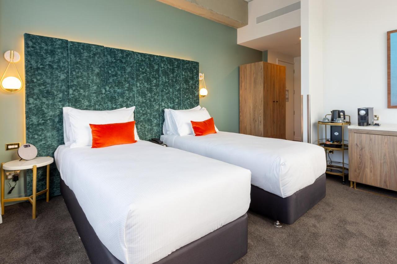 The Muse Christchurch Art Hotel المظهر الخارجي الصورة