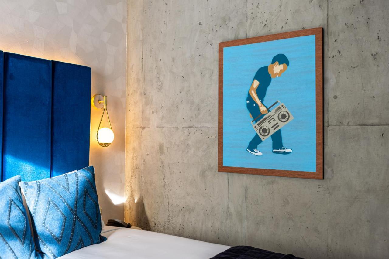 The Muse Christchurch Art Hotel المظهر الخارجي الصورة