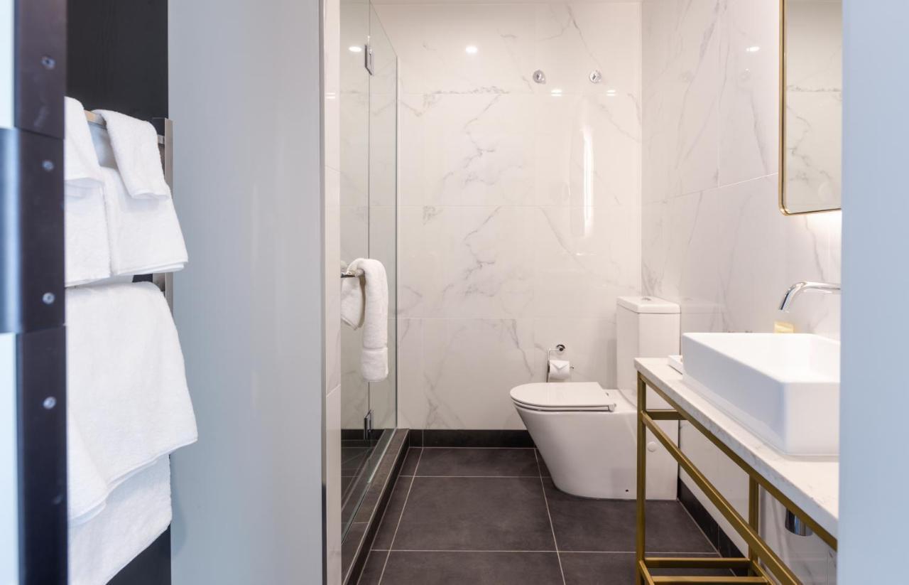 The Muse Christchurch Art Hotel المظهر الخارجي الصورة