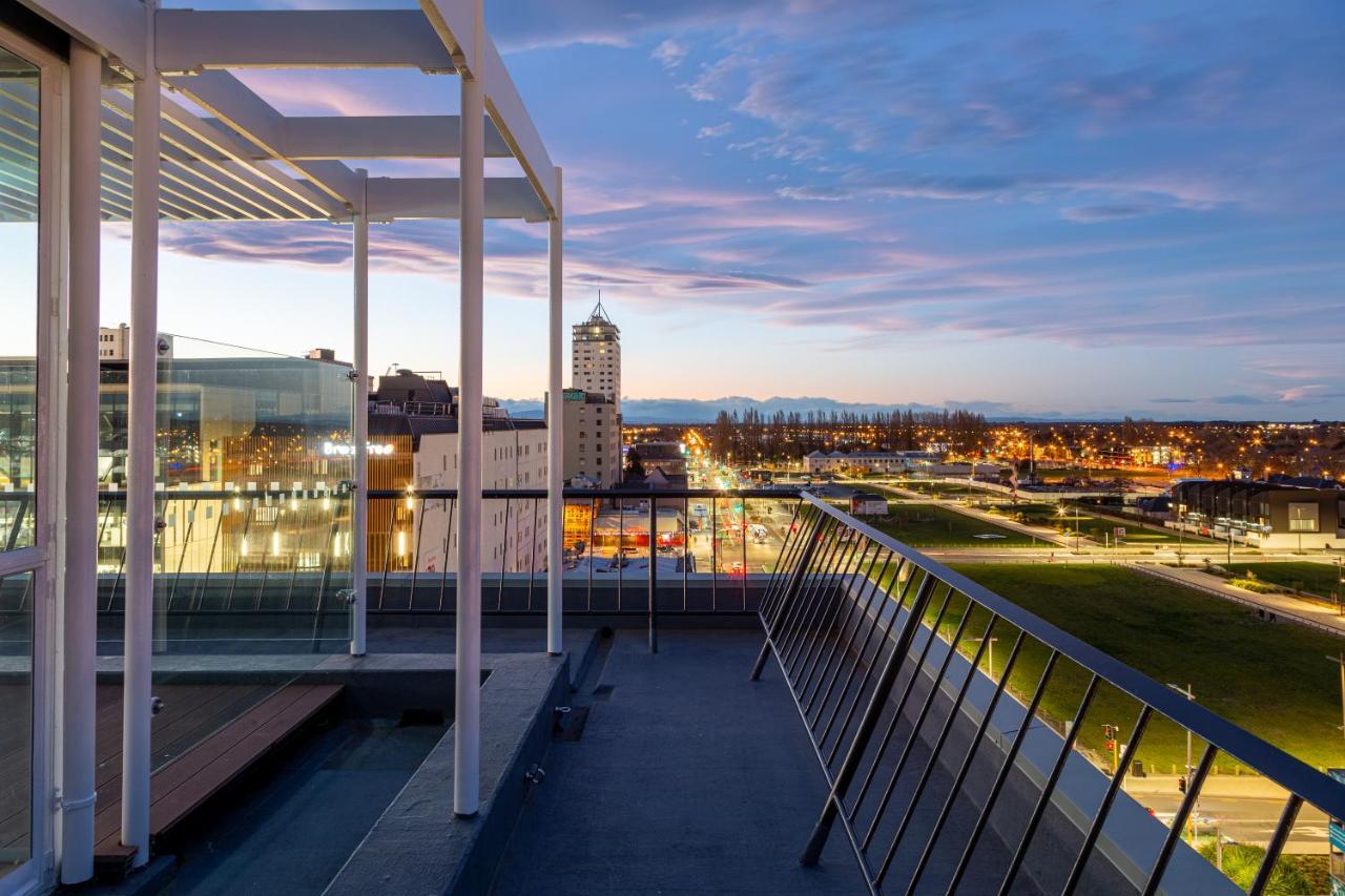 The Muse Christchurch Art Hotel المظهر الخارجي الصورة
