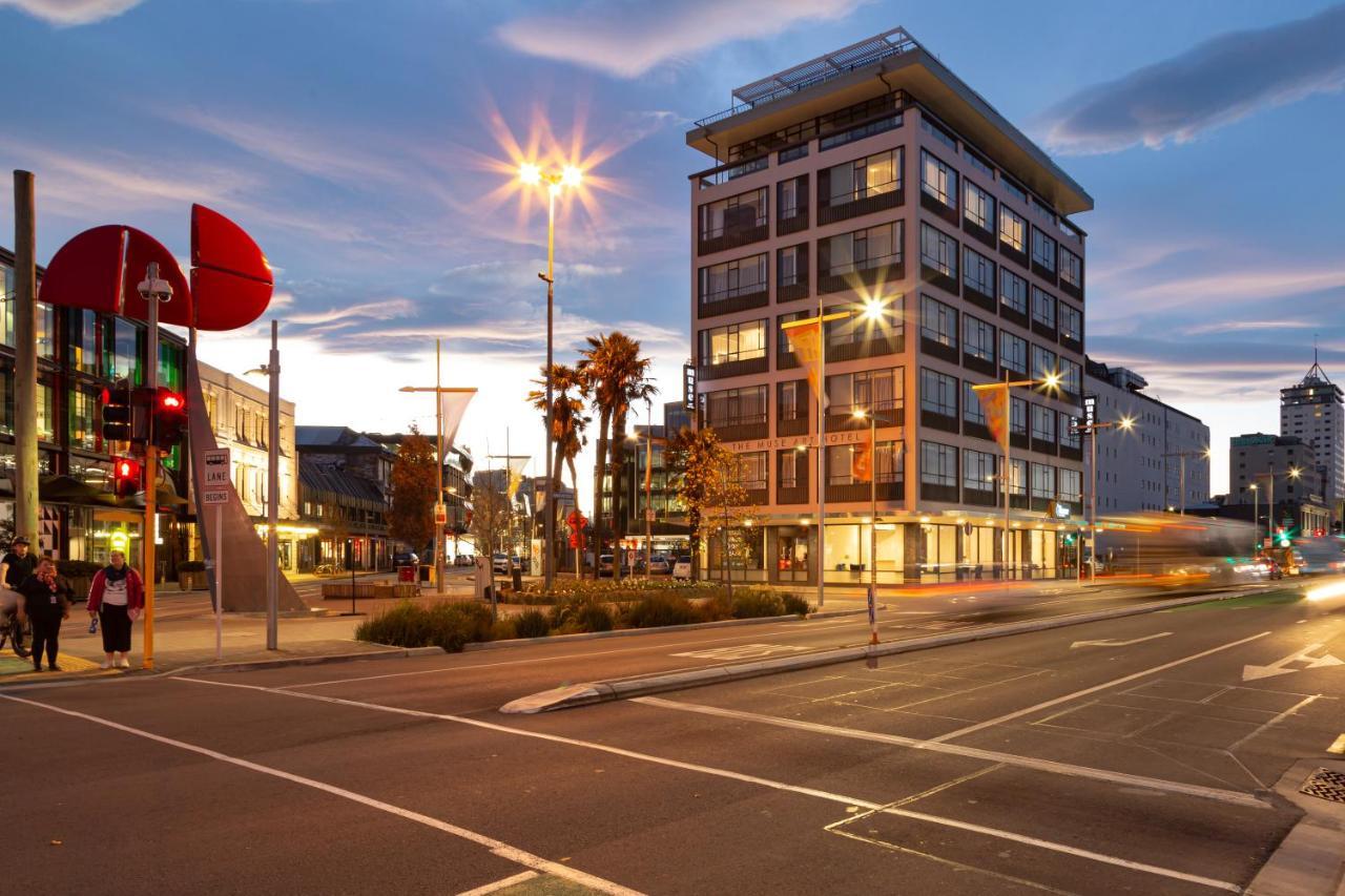The Muse Christchurch Art Hotel المظهر الخارجي الصورة