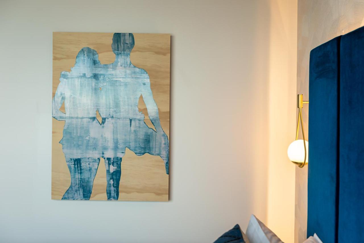 The Muse Christchurch Art Hotel المظهر الخارجي الصورة