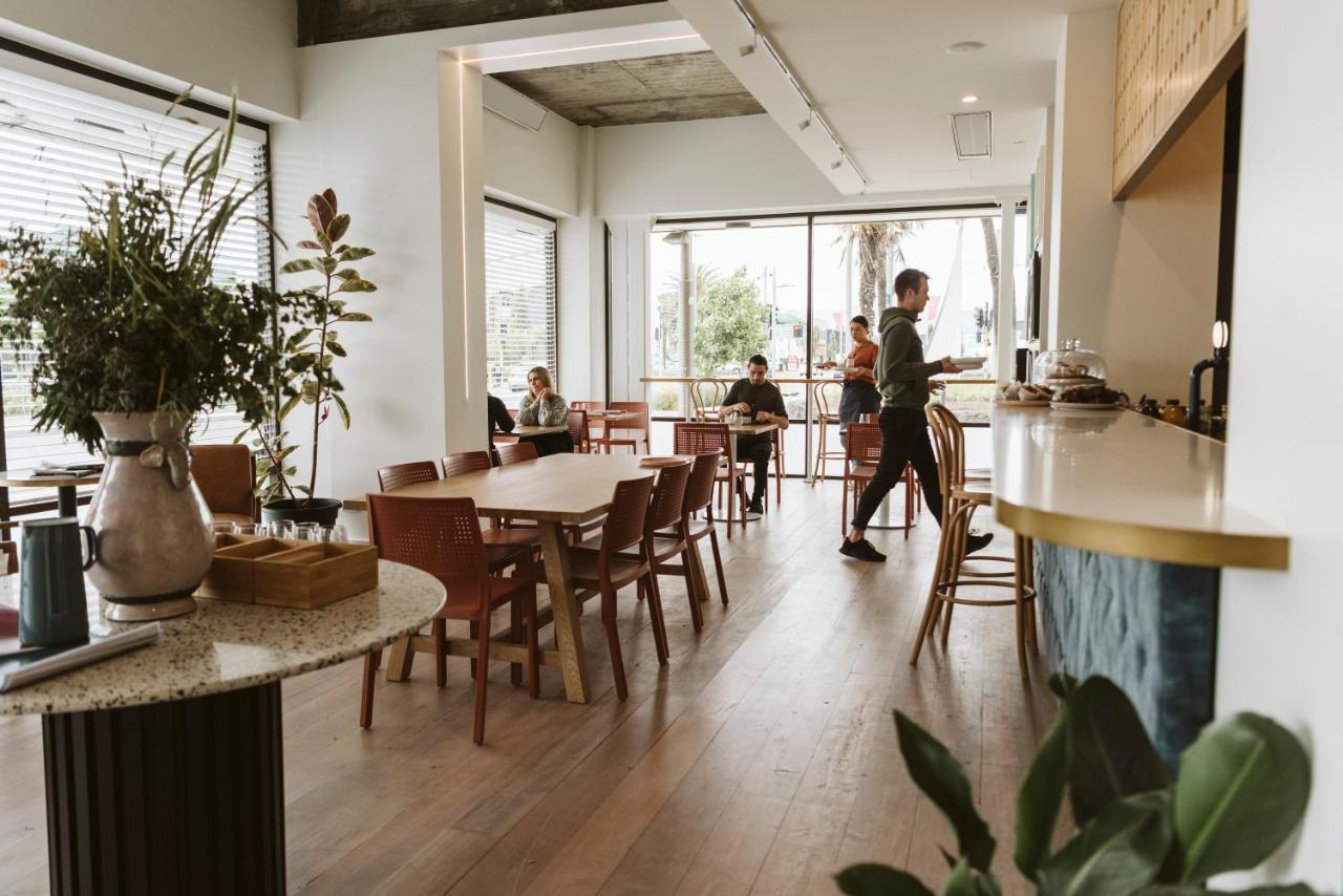 The Muse Christchurch Art Hotel المظهر الخارجي الصورة
