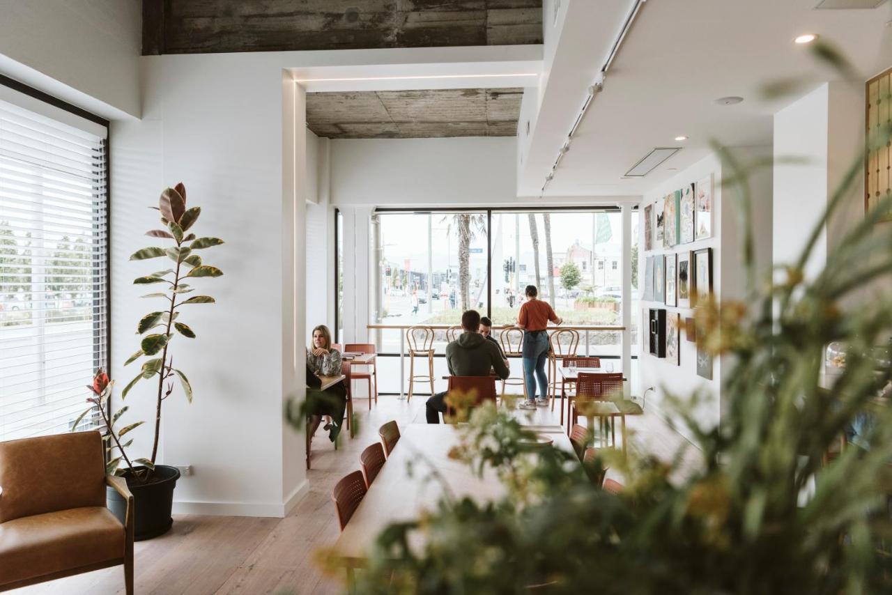 The Muse Christchurch Art Hotel المظهر الخارجي الصورة