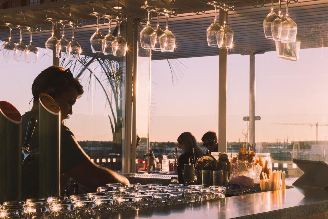 The Muse Christchurch Art Hotel المظهر الخارجي الصورة