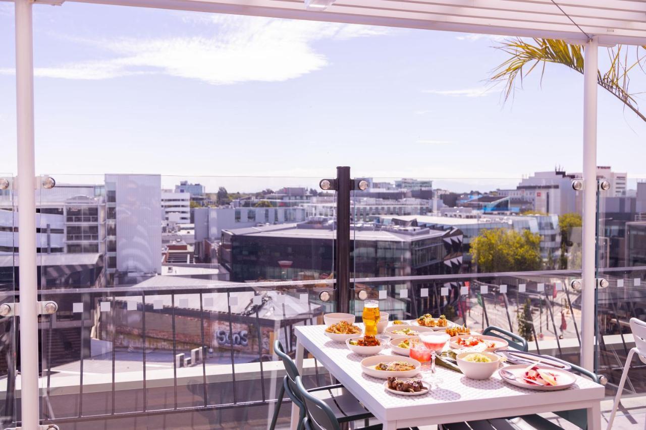 The Muse Christchurch Art Hotel المظهر الخارجي الصورة