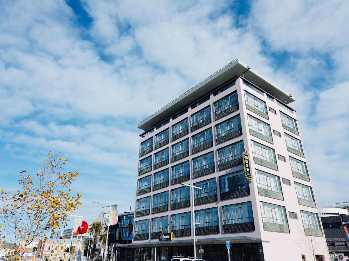 The Muse Christchurch Art Hotel المظهر الخارجي الصورة